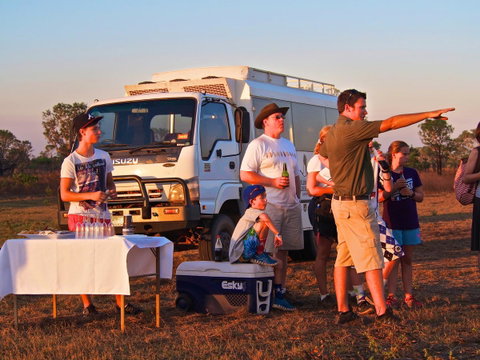 Wildman Wilderness Lodge - Accommodation in Surfers Paradise 19
