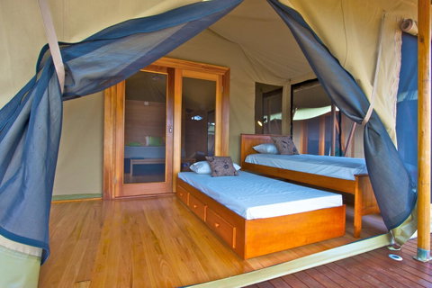 Wildman Wilderness Lodge - Accommodation in Surfers Paradise 8