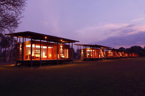 Wildman Wilderness Lodge - Accommodation in Surfers Paradise 14
