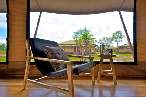 Wildman Wilderness Lodge - Accommodation in Surfers Paradise 10