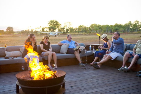 Wildman Wilderness Lodge - Accommodation in Surfers Paradise 3