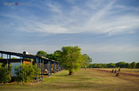 Wildman Wilderness Lodge - Accommodation in Surfers Paradise 13