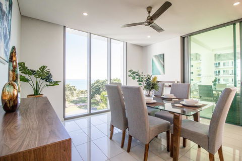 ZEN BY THE WATER - Esplanade Darwin Retreat - Accommodation in Surfers Paradise 25
