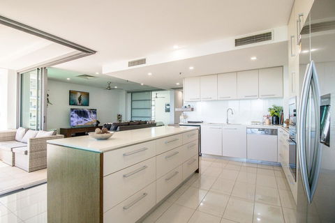 ZEN BY THE WATER - Esplanade Darwin Retreat - Accommodation in Surfers Paradise 29