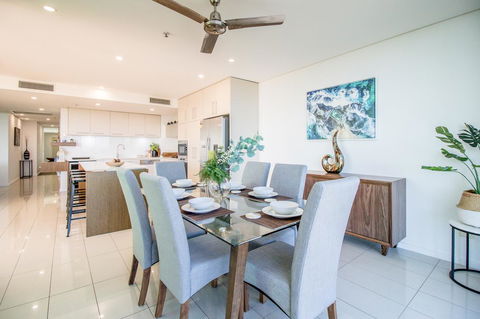ZEN BY THE WATER - Esplanade Darwin Retreat - Accommodation in Surfers Paradise 27