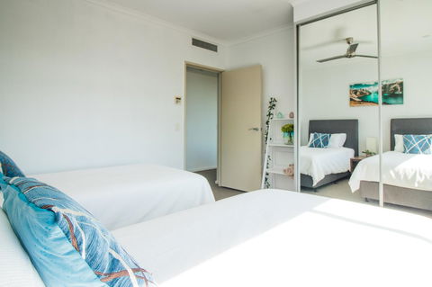 ZEN BY THE WATER - Esplanade Darwin Retreat - Accommodation in Surfers Paradise 18