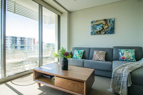 ZEN BY THE WATER - Esplanade Darwin Retreat - Accommodation in Surfers Paradise 4