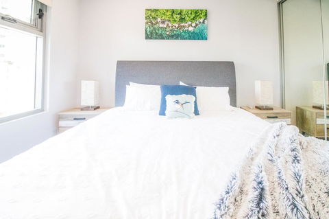 ZEN BY THE WATER - Esplanade Darwin Retreat - Accommodation in Surfers Paradise 15