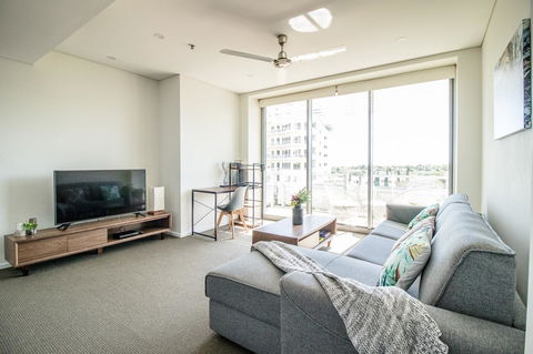 ZEN BY THE WATER - Esplanade Darwin Retreat - Accommodation in Surfers Paradise 35