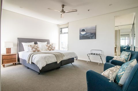 ZEN BY THE WATER - Esplanade Darwin Retreat - Accommodation in Surfers Paradise 8