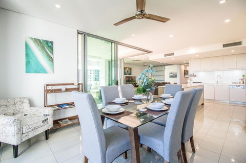 ZEN BY THE WATER - Esplanade Darwin Retreat - Accommodation in Surfers Paradise 26