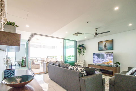 ZEN BY THE WATER - Esplanade Darwin Retreat - Accommodation in Surfers Paradise 42