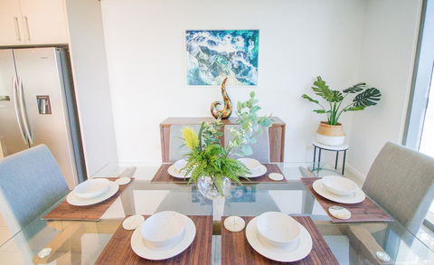 ZEN BY THE WATER - Esplanade Darwin Retreat - Accommodation in Surfers Paradise 24