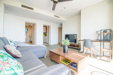 ZEN BY THE WATER - Esplanade Darwin Retreat - Accommodation in Surfers Paradise 33