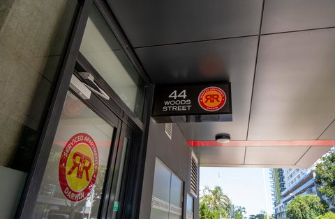 Magnum Serviced Apartments - Accommodation in Surfers Paradise 28