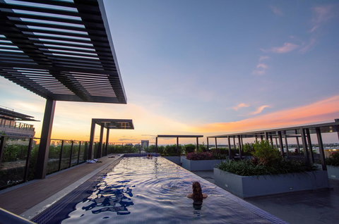 Magnum Serviced Apartments - Accommodation in Surfers Paradise 21