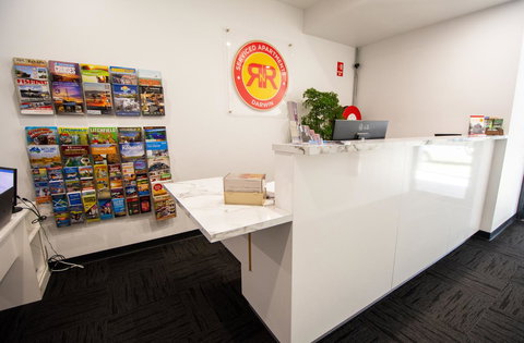 Magnum Serviced Apartments - Accommodation in Surfers Paradise 26