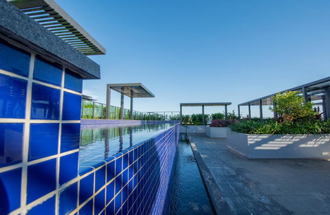 Magnum Serviced Apartments - Accommodation in Surfers Paradise 23