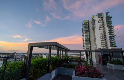 Magnum Serviced Apartments - Accommodation in Surfers Paradise 22