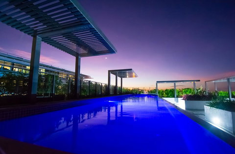 Magnum Serviced Apartments - Accommodation in Surfers Paradise 1