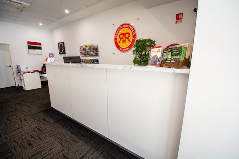 Magnum Serviced Apartments - Accommodation in Surfers Paradise 27