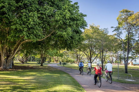 DoubleTree By Hilton Esplanade Darwin - Accommodation in Surfers Paradise 38