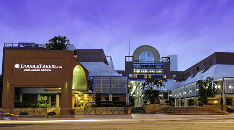 DoubleTree By Hilton Esplanade Darwin - Accommodation in Surfers Paradise 9