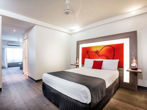 Novotel Darwin CBD - Accommodation in Surfers Paradise 34