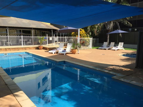 Novotel Darwin CBD - Accommodation in Surfers Paradise 4