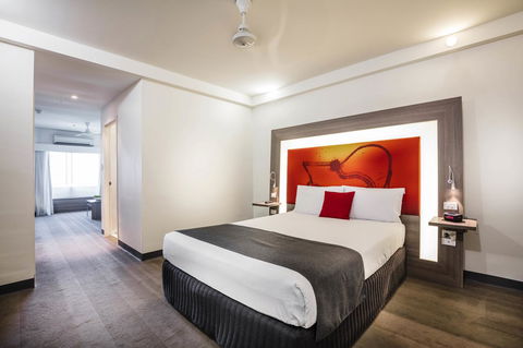 Novotel Darwin CBD - Accommodation in Surfers Paradise 19