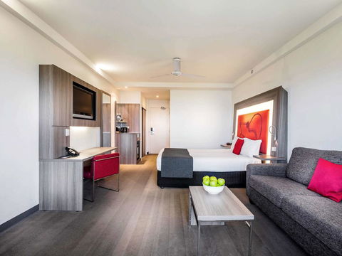 Novotel Darwin CBD - Accommodation in Surfers Paradise 33