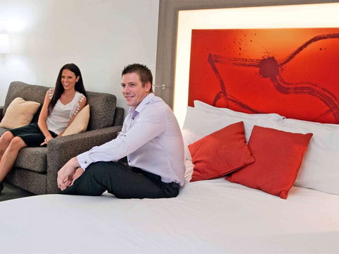 Novotel Darwin CBD - Accommodation in Surfers Paradise 35