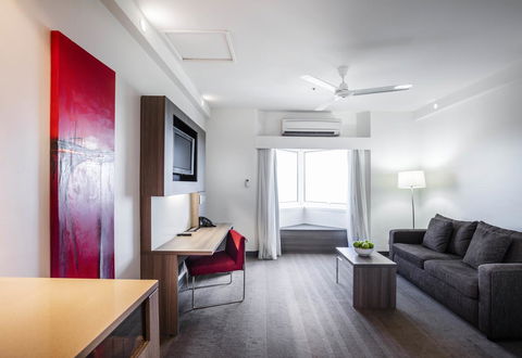 Novotel Darwin CBD - Accommodation in Surfers Paradise 28
