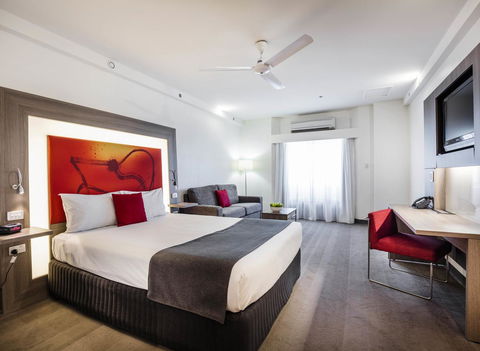 Novotel Darwin CBD - Accommodation in Surfers Paradise 12