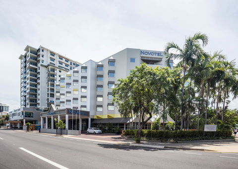 Novotel Darwin CBD - Accommodation in Surfers Paradise 13