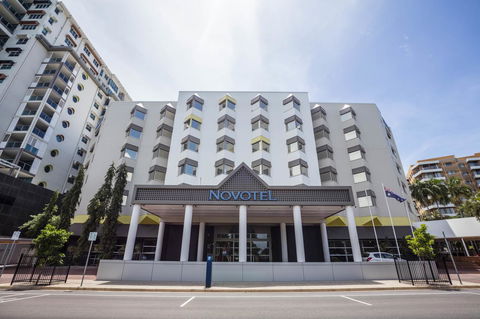 Novotel Darwin CBD - Accommodation in Surfers Paradise 10