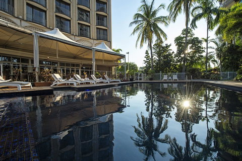 Hilton Garden Inn Darwin - Accommodation in Surfers Paradise 26
