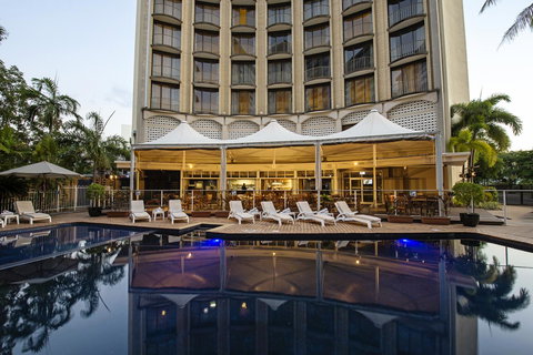 Hilton Garden Inn Darwin - Accommodation in Surfers Paradise 25