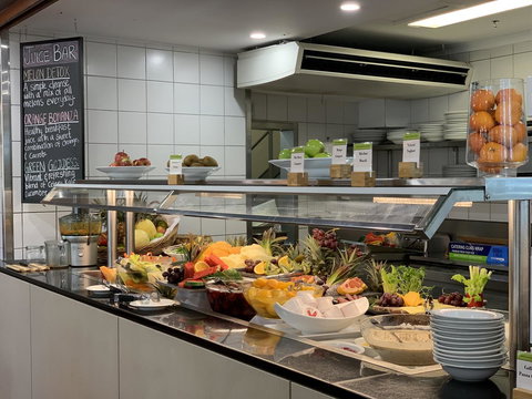 Hilton Garden Inn Darwin - Accommodation in Surfers Paradise 22