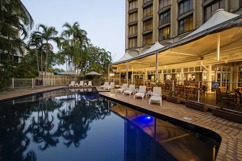 Hilton Garden Inn Darwin - Accommodation in Surfers Paradise 0