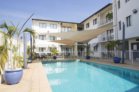 Metro Advance Apartments & Hotel - Accommodation in Surfers Paradise 21