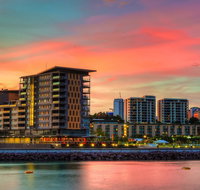 Darwin Waterfront Luxury Suites - Accommodation in Surfers Paradise