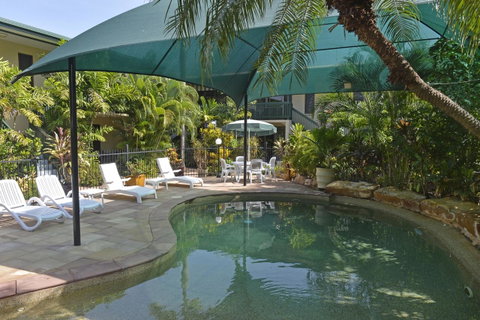 City Gardens Apartments - Accommodation in Surfers Paradise 0