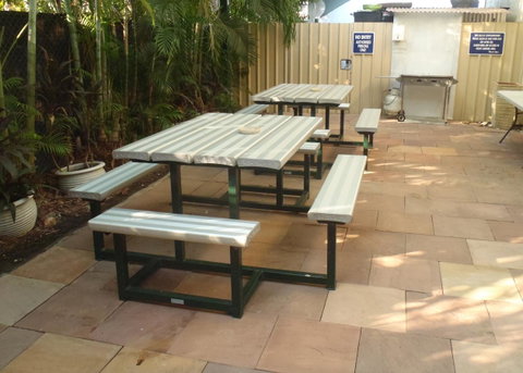 City Gardens Apartments - Accommodation in Surfers Paradise 17