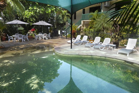 City Gardens Apartments - Accommodation in Surfers Paradise 1