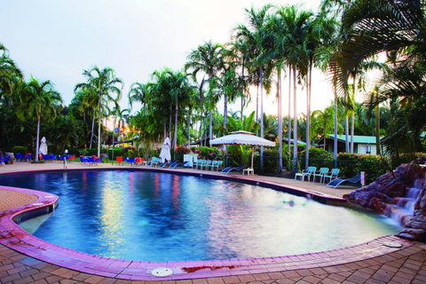 Darwin FreeSpirit Resort - Accommodation in Surfers Paradise 0