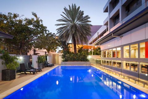 The Smith Hotel Darwin - Accommodation in Surfers Paradise 0