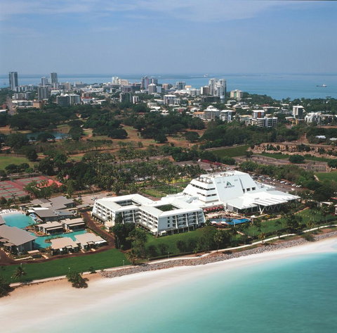 Mindil Beach Casino Resort - Accommodation in Surfers Paradise 16