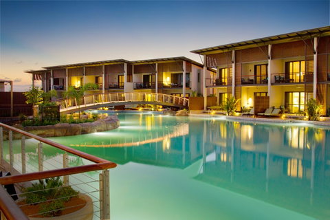 Mindil Beach Casino Resort - Accommodation in Surfers Paradise 0