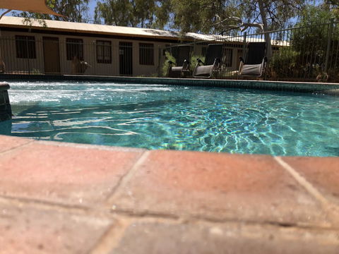 Glen Helen Lodge - Accommodation in Surfers Paradise 0